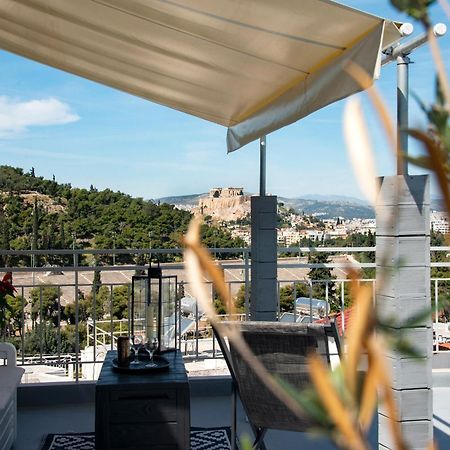 The Athenian Oasis Apartment Ngoại thất bức ảnh