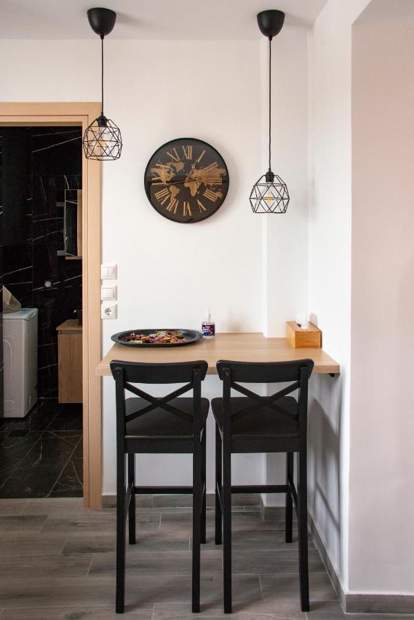 The Athenian Oasis Apartment Ngoại thất bức ảnh