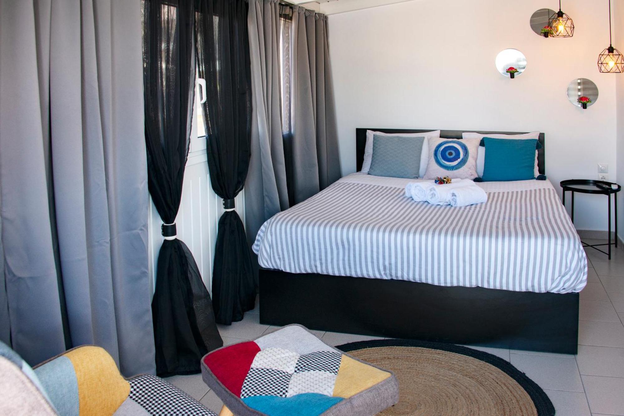 The Athenian Oasis Apartment Ngoại thất bức ảnh