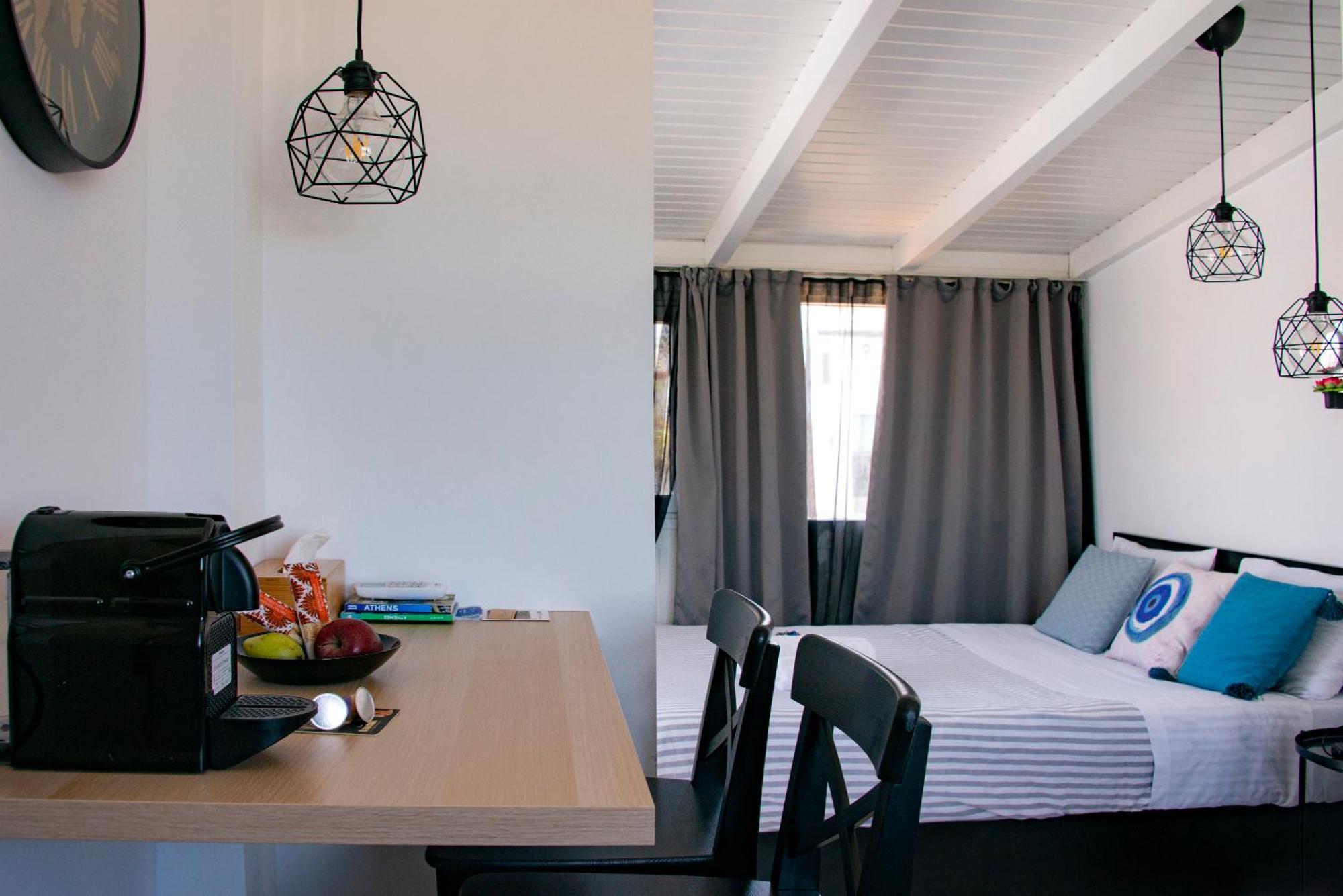 The Athenian Oasis Apartment Ngoại thất bức ảnh