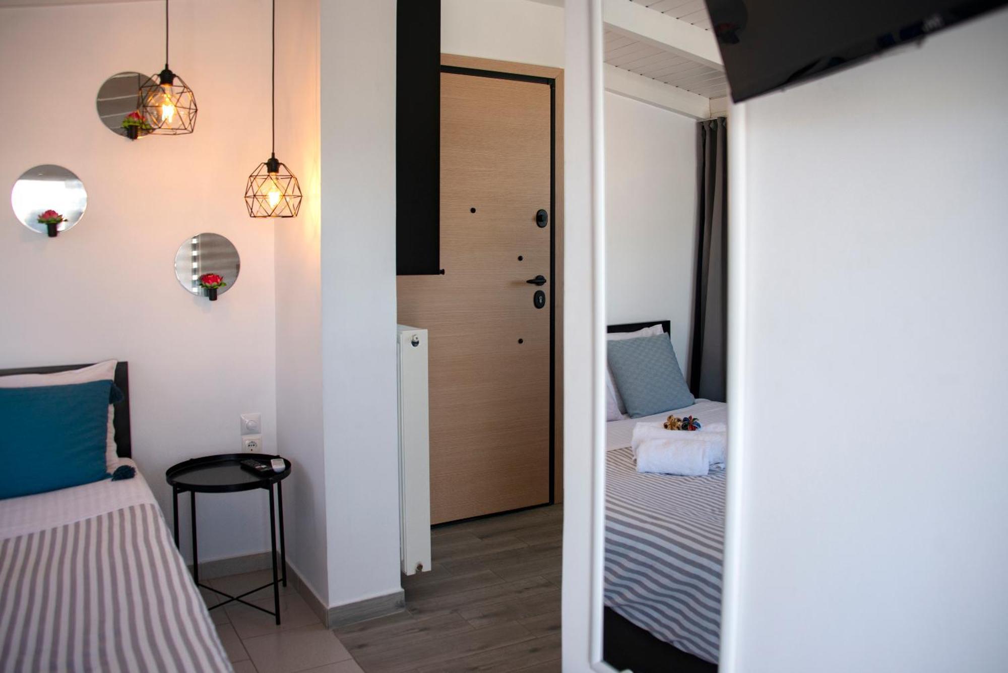 The Athenian Oasis Apartment Ngoại thất bức ảnh