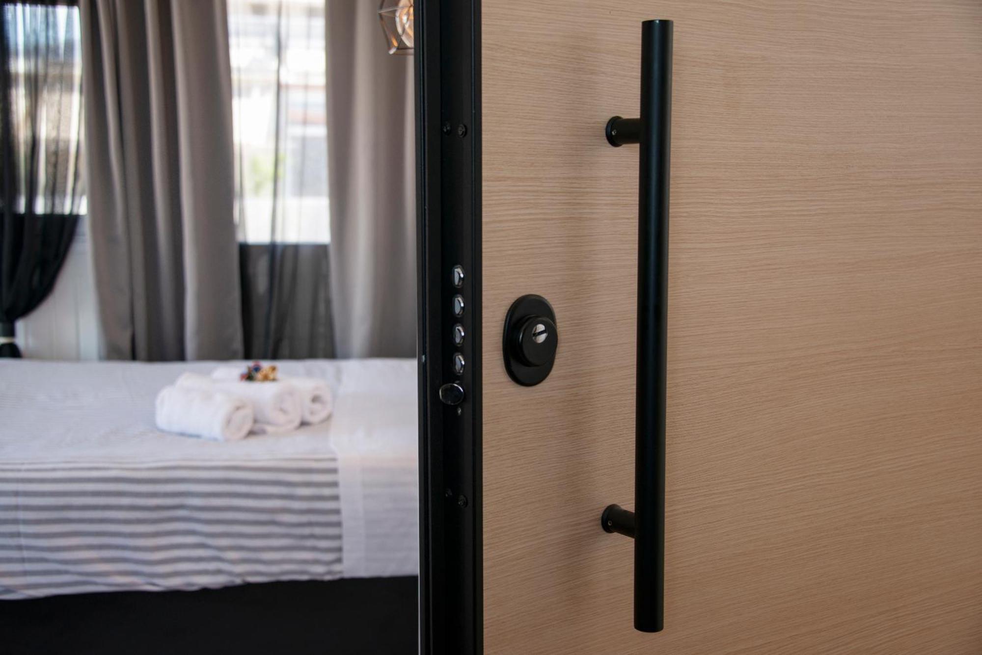 The Athenian Oasis Apartment Ngoại thất bức ảnh
