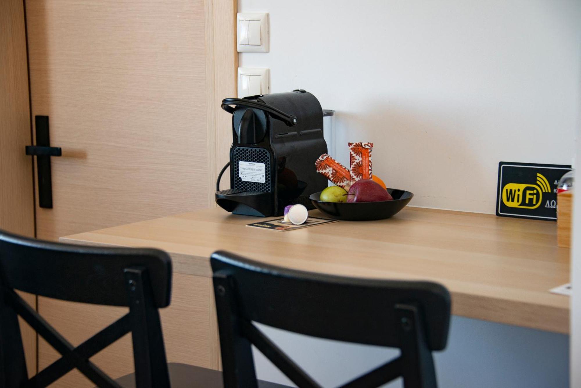 The Athenian Oasis Apartment Ngoại thất bức ảnh