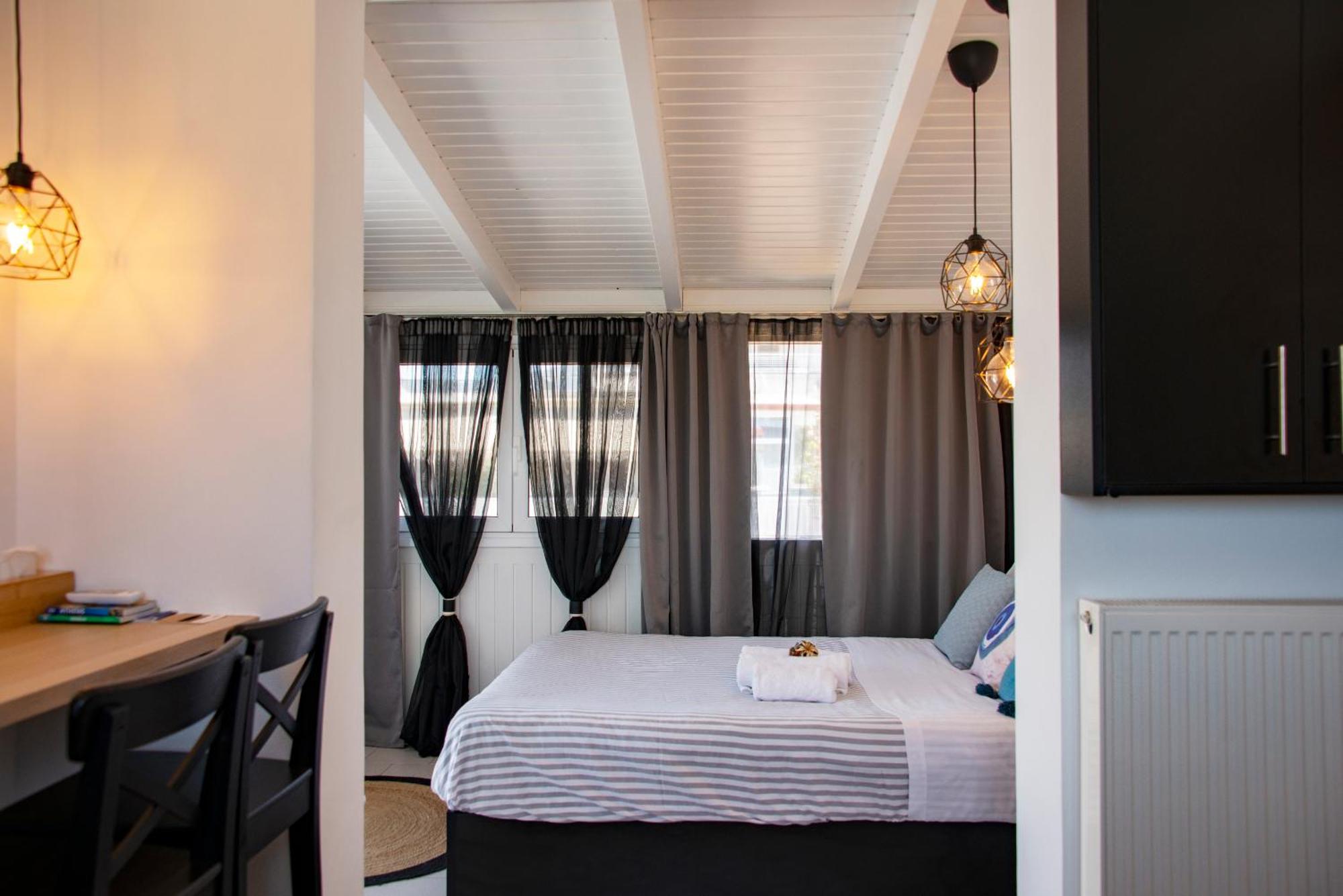 The Athenian Oasis Apartment Ngoại thất bức ảnh