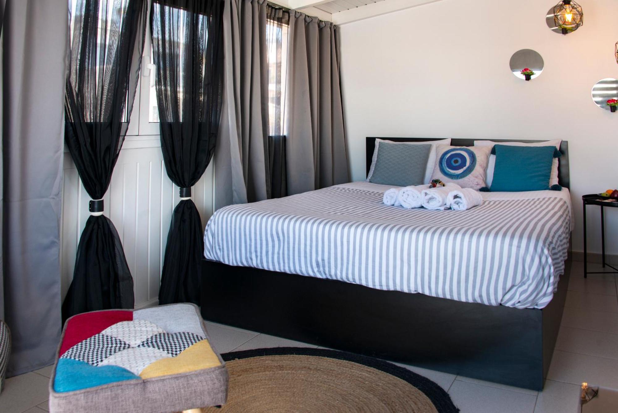 The Athenian Oasis Apartment Ngoại thất bức ảnh