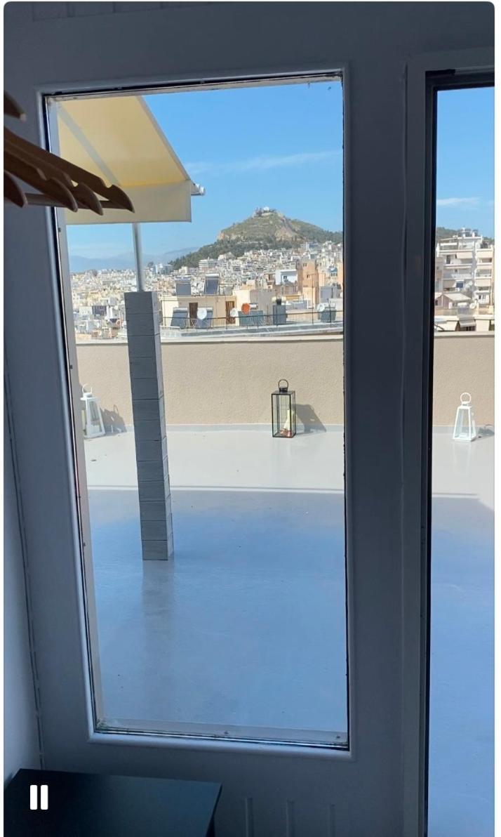 The Athenian Oasis Apartment Ngoại thất bức ảnh